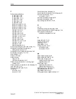 Предварительный просмотр 638 страницы Siemens Simatic M7-400 Reference Manual