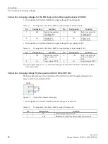 Предварительный просмотр 25 страницы Siemens SIMATIC MICRO-DRIVE Equipment Manual