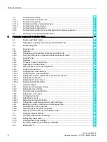 Preview for 6 page of Siemens SIMATIC Mobile Client900RFN Operating Instructions Manual