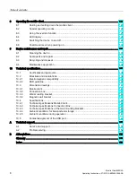 Preview for 8 page of Siemens SIMATIC Mobile Client900RFN Operating Instructions Manual