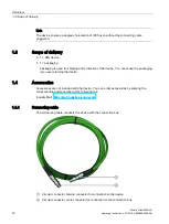 Preview for 12 page of Siemens SIMATIC Mobile Client900RFN Operating Instructions Manual