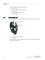 Preview for 14 page of Siemens SIMATIC Mobile Client900RFN Operating Instructions Manual