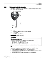 Preview for 15 page of Siemens SIMATIC Mobile Client900RFN Operating Instructions Manual