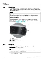 Preview for 18 page of Siemens SIMATIC Mobile Client900RFN Operating Instructions Manual