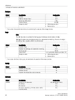 Preview for 22 page of Siemens SIMATIC Mobile Client900RFN Operating Instructions Manual