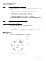 Preview for 32 page of Siemens SIMATIC Mobile Client900RFN Operating Instructions Manual