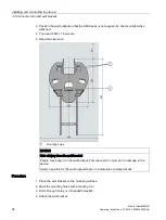 Preview for 34 page of Siemens SIMATIC Mobile Client900RFN Operating Instructions Manual