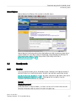 Preview for 47 page of Siemens SIMATIC Mobile Client900RFN Operating Instructions Manual