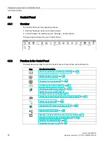 Preview for 50 page of Siemens SIMATIC Mobile Client900RFN Operating Instructions Manual