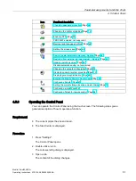 Preview for 51 page of Siemens SIMATIC Mobile Client900RFN Operating Instructions Manual