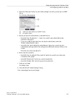 Preview for 87 page of Siemens SIMATIC Mobile Client900RFN Operating Instructions Manual