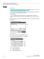 Preview for 94 page of Siemens SIMATIC Mobile Client900RFN Operating Instructions Manual