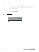 Preview for 126 page of Siemens SIMATIC Mobile Client900RFN Operating Instructions Manual