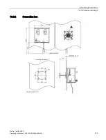 Preview for 141 page of Siemens SIMATIC Mobile Client900RFN Operating Instructions Manual