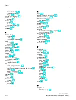 Preview for 158 page of Siemens SIMATIC Mobile Client900RFN Operating Instructions Manual