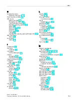 Preview for 159 page of Siemens SIMATIC Mobile Client900RFN Operating Instructions Manual