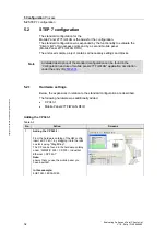 Preview for 32 page of Siemens SIMATIC Mobile Panel 277 IWLAN Application Description