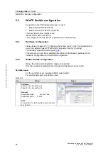 Preview for 52 page of Siemens SIMATIC Mobile Panel 277 IWLAN Application Description