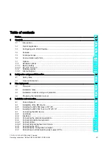 Предварительный просмотр 9 страницы Siemens SIMATIC MP 270B Operating Instructions Manual