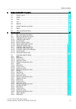 Предварительный просмотр 11 страницы Siemens SIMATIC MP 270B Operating Instructions Manual