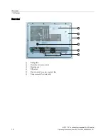 Preview for 12 page of Siemens Simatic MP 377 Operating Instructions Manual