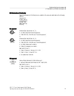 Preview for 17 page of Siemens Simatic MP 377 Operating Instructions Manual