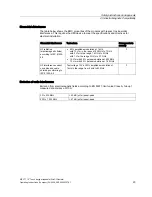 Preview for 23 page of Siemens Simatic MP 377 Operating Instructions Manual