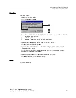 Предварительный просмотр 49 страницы Siemens Simatic MP 377 Operating Instructions Manual