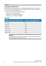 Предварительный просмотр 16 страницы Siemens Simatic MV220 Operating Instructions Manual