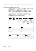 Preview for 251 page of Siemens SIMATIC MV420 Operating Instructions Manual