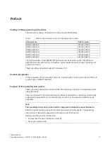 Preview for 3 page of Siemens SIMATIC MV500 Operating Instructions Manual