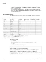 Preview for 8 page of Siemens SIMATIC MV500 Operating Instructions Manual