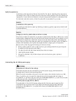 Preview for 30 page of Siemens SIMATIC MV500 Operating Instructions Manual