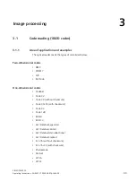 Preview for 33 page of Siemens SIMATIC MV500 Operating Instructions Manual