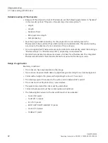 Preview for 42 page of Siemens SIMATIC MV500 Operating Instructions Manual