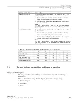 Preview for 83 page of Siemens SIMATIC MV500 Operating Instructions Manual