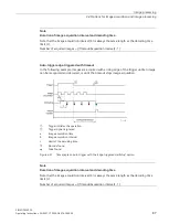 Предварительный просмотр 87 страницы Siemens SIMATIC MV500 Operating Instructions Manual