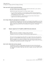 Preview for 90 page of Siemens SIMATIC MV500 Operating Instructions Manual