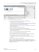 Preview for 151 page of Siemens SIMATIC MV500 Operating Instructions Manual