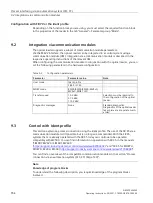 Preview for 154 page of Siemens SIMATIC MV500 Operating Instructions Manual