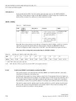 Preview for 156 page of Siemens SIMATIC MV500 Operating Instructions Manual