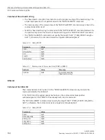 Preview for 162 page of Siemens SIMATIC MV500 Operating Instructions Manual