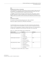 Preview for 175 page of Siemens SIMATIC MV500 Operating Instructions Manual