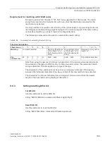 Preview for 199 page of Siemens SIMATIC MV500 Operating Instructions Manual