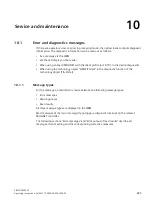 Preview for 223 page of Siemens SIMATIC MV500 Operating Instructions Manual