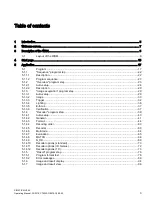 Preview for 3 page of Siemens SIMATIC MV500 Operating Manual