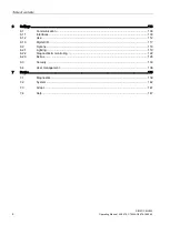 Preview for 4 page of Siemens SIMATIC MV500 Operating Manual