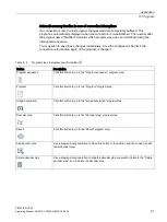 Preview for 21 page of Siemens SIMATIC MV500 Operating Manual