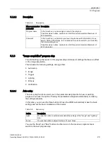 Preview for 29 page of Siemens SIMATIC MV500 Operating Manual