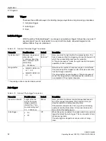 Preview for 32 page of Siemens SIMATIC MV500 Operating Manual